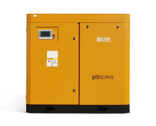 Винтовые компрессоры Берг ВК 4 – ВК 355