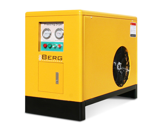 Серия Берг ОВ