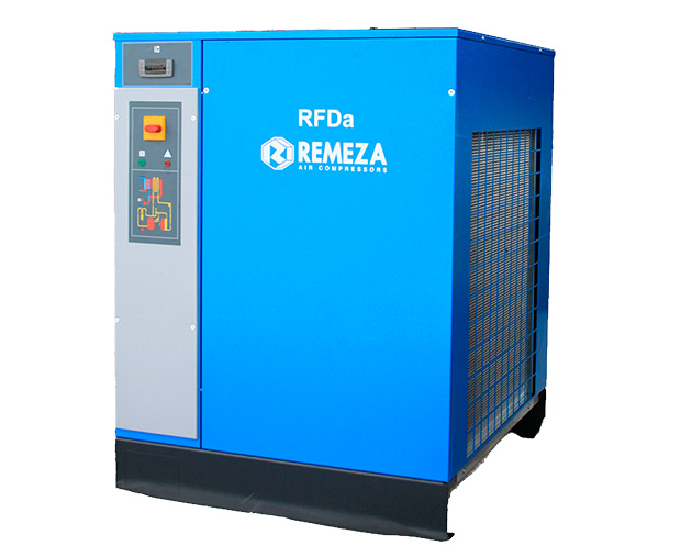 Рефрижераторные осушители воздух Ремеза