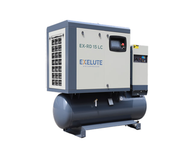 Винтовые компрессоры EX-RD LC — фото-940_92