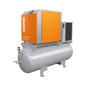 Компрессоры винтовые — Винтовой компрессор 
DMD 150 CRD — фото