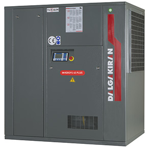 Компрессоры винтовые — Винтовой компрессор
INVERSYS Plus 37-10 — фото