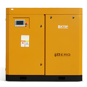 Компрессорное оборудование — Компрессор винтовой 
ВК 37 Р — фото