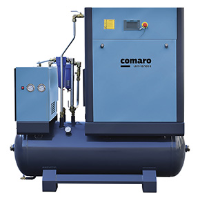 Компрессоры винтовые Comaro — Винтовой компрессор
LB 11-10-500E — фото