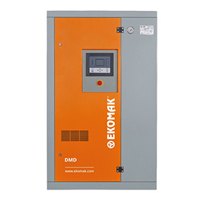 Компрессоры винтовые Ekomak — Винтовой компрессор 
DMD 600 C на раме — фото