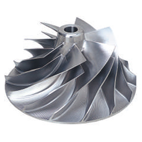 Турбокомпрессоры Dalgakiran — Импеллер из титана — фото