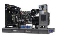 Дизельный двигатель Hertz
