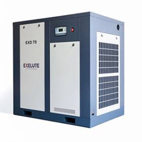 Компрессоры винтовые Exelute серии EXD — Компрессор винтовой EXD 220 / 13 — фото