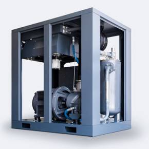 Компрессоры винтовые Exelute серии EXV — Компрессор винтовой EXV 75 / 8 — фото