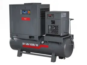 Компрессоры винтовые  Dalgakiran — Компрессор винтовой TIDY 5 — фото