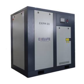 Компрессоры винтовые Exelute серии EXPM — Компрессор винтовой EXPM 90 / 8 — фото