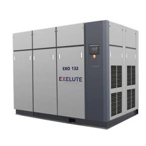 Компрессоры винтовые Exelute серии EXO AQ — Компрессор винтовой с водяным впрыском EXO 55 /*W AQ — фото