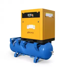 Компрессоры винтовые Berg — BERG ВК-11-500 — фото