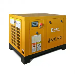 Компрессоры винтовые Berg — BERG ВК-4Р — фото