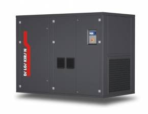 Компрессоры винтовые  Dalgakiran — Компрессор винтовой DPR D 75 — фото