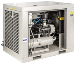 Компрессоры винтовые Lupamat — LKV 75 — фото