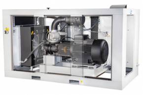 Компрессоры винтовые Lupamat — LKV 30 DHK PREMIUM — фото