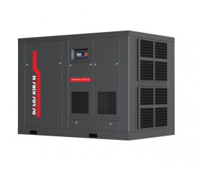 Компрессоры винтовые  Dalgakiran — Компрессор винтовой INVERSYS Plus 160 — фото