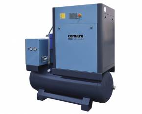 Компрессоры винтовые Comaro серии LB NEW — LB 7.5 / 270 Е — фото