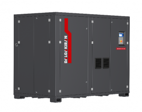 Компрессоры винтовые  Dalgakiran — Компрессор винтовой INVERSYS DPR 90 — фото