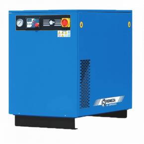 Винтовые компрессоры Remeza с ременным приводом серии ВКЕ — ВК7E-8(10/15) — фото