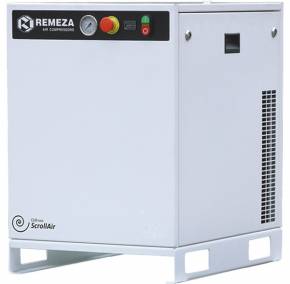 Спиральные безмасляные компрессоры Remeza КС — КС7-8(10)М — фото