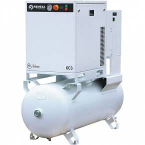 Спиральные безмасляные компрессоры Remeza КС — КС10-8(10)-270Д — фото