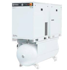 Спиральные безмасляные компрессоры Remeza КС — КС10-8(10)-500ТМ — фото