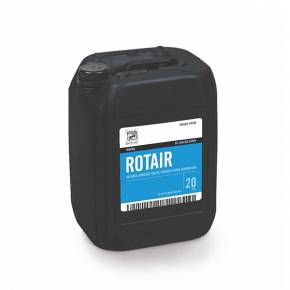 Компрессорные масла — ROTAIR — фото