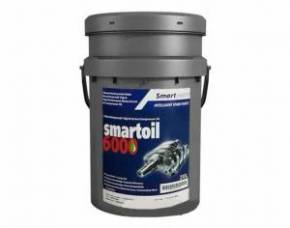 Компрессорные масла — SMART OIL 6000 — фото