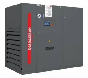 Компрессоры винтовые  Dalgakiran — Компрессор винтовой высокого давления INVERSYS Plus 200-20 — фото