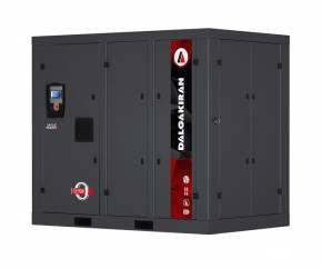 Винтовые компрессоры сухого сжатия Dalgakiran — Компрессор винтовой безмасляный EAGLE 37 — фото