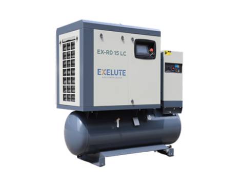 Компрессор винтовой Exelute EXD-RD 22 / 16 LC — фото-950_1