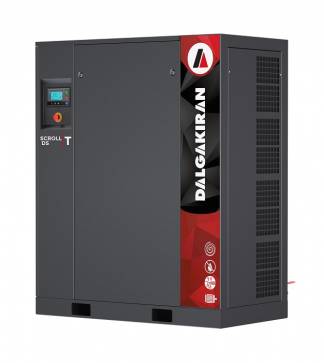 Компрессор спиральный безмасляный DS 22 (4х5.5) — фото-796_1