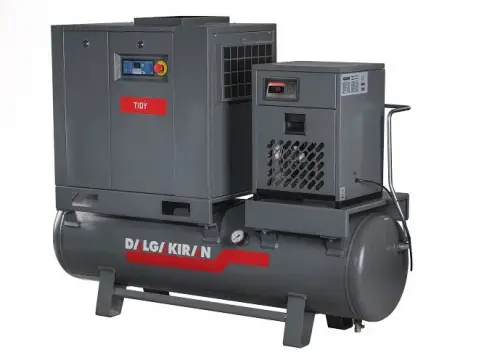Компрессор винтовой Dalgakiran TIDY 7 — фото-786_1