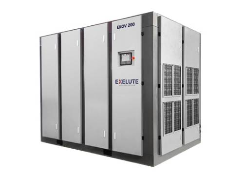 Компрессор винтовой сухого сжатия Exelute EXOV 250 /*A — фото-973_1