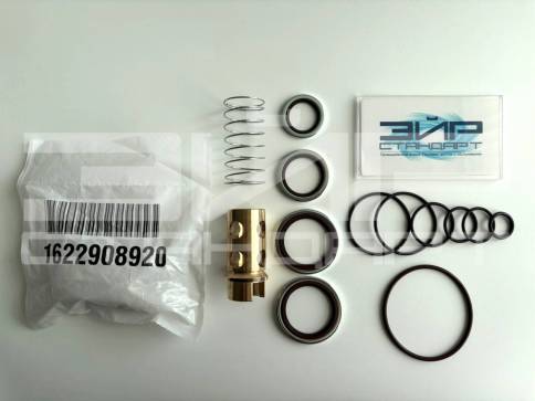 2901021700 Набор маслозапорного клапана (оригинал Atlas Copco) — фото-1070_1