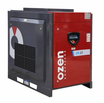 Винтовой компрессор Ozen EN 18 — фото-804_1