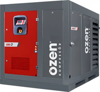 Винтовой бустер-компрессор OZEN OBS 45D — фото-808_1