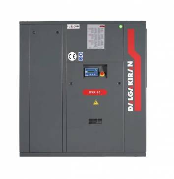 Компрессор винтовой Dalgakiran DVK 60 — фото-787_1