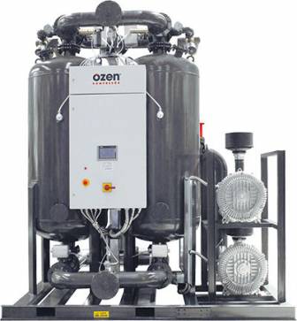 Адсорбционный осушитель Ozen OCD-H 8800 — фото-814_1