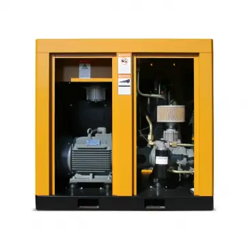 Винтовой компрессор с прямым приводом BERG IP23 ВК-55 — фото-819_5