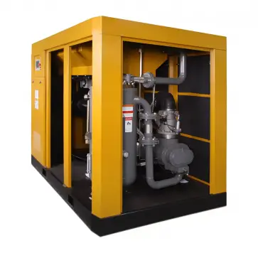 Винтовой компрессор с прямым приводом BERG IP23 ВК-220 — фото-819_3