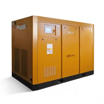 Винтовой компрессор с прямым приводом BERG ВК-280 — фото-819_1