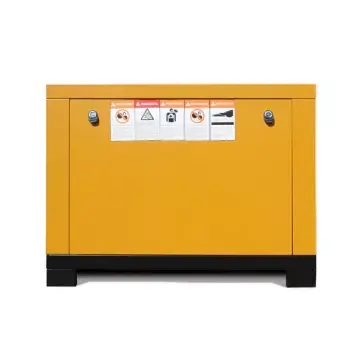 Винтовой компрессор с ременным приводом BERG ВК-4Р — фото-820_2