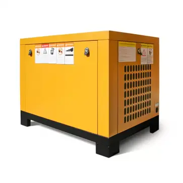 Винтовой компрессор с ременным приводом BERG ВК-4Р — фото-820_3