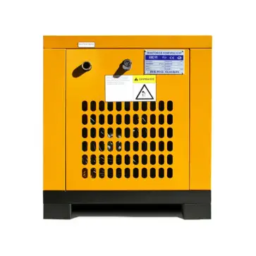 Винтовой компрессор с ременным приводом BERG ВК-4Р — фото-820_4