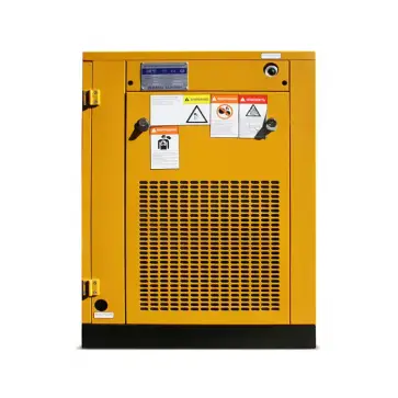 Винтовой компрессор с ременным приводом BERG ВК-5.5Р — фото-820_3