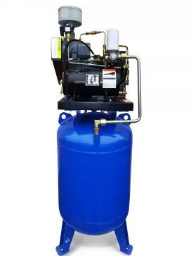 Винтовой компрессор с ременным приводом BERG ВК-4РВ-250 — фото-820_2