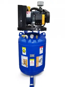 Винтовой компрессор с ременным приводом BERG ВК-5.5РВ-250 — фото-820_1